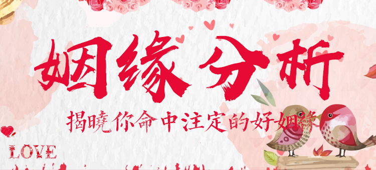 姻缘分析